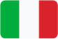 Inserti intercambiabili Italiano